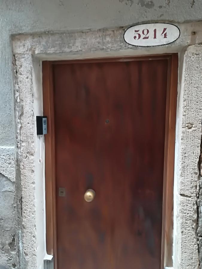 Calle Della Pieta ヴェネツィア エクステリア 写真