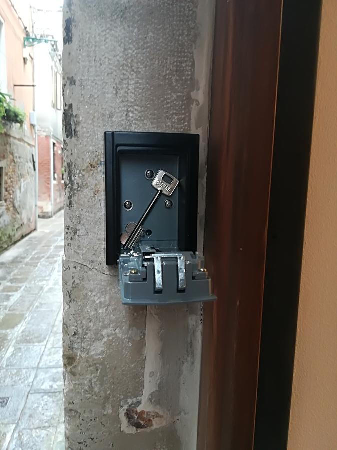 Calle Della Pieta ヴェネツィア エクステリア 写真