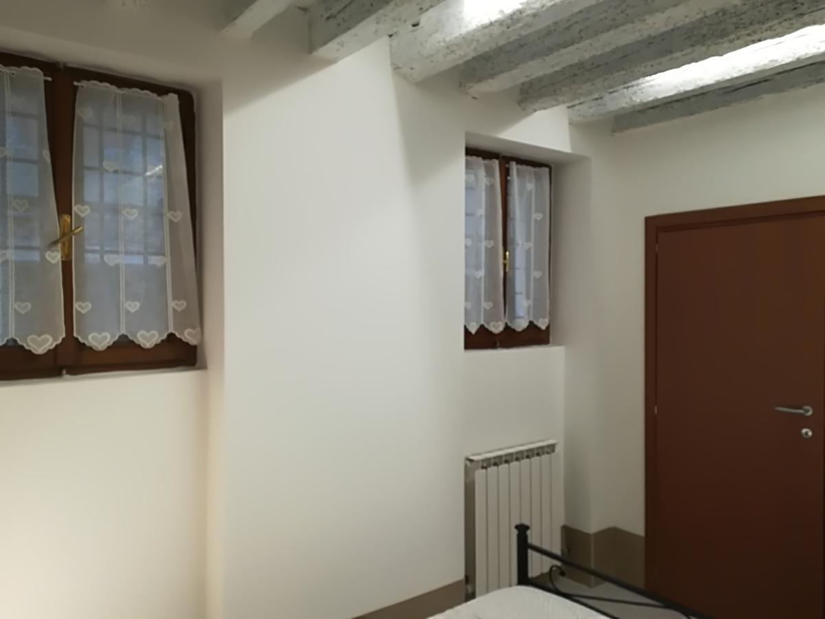 Calle Della Pieta ヴェネツィア エクステリア 写真